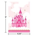 thumbnail image 2 of Creative Converting 344448 6.2 x 9 in. Little Princess Favor Loot Bags - 96 Count, 2 of 2