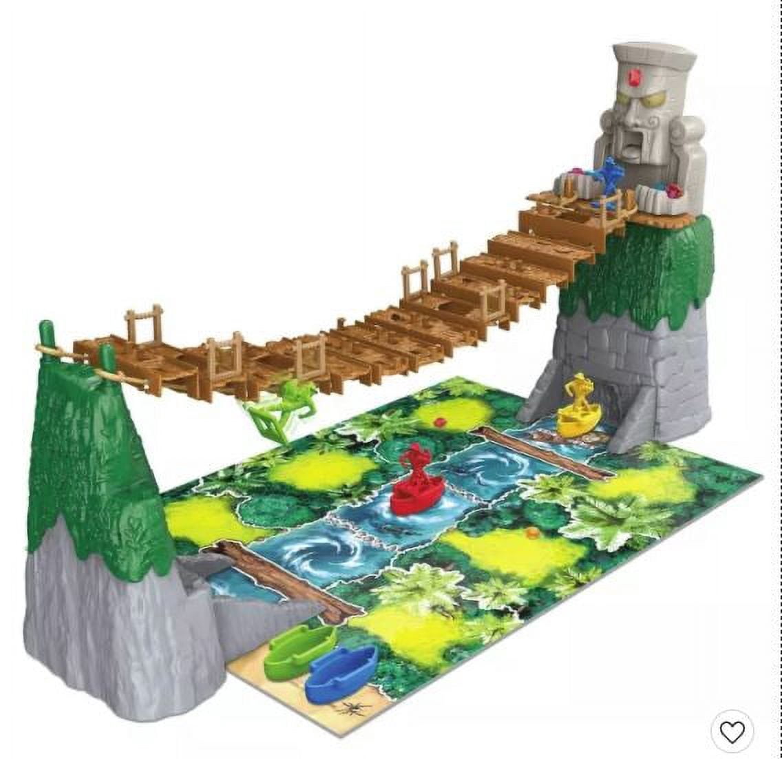 Hasbro Gaming:  Forbidden Bridge