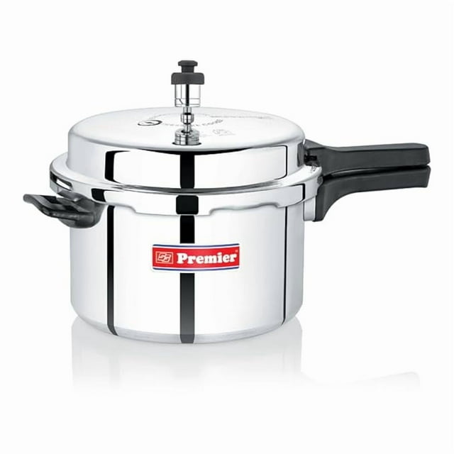 Premier Netraa Autocuiseur 5,5 L / Autocuiseur en Acier Inoxydable Premier / Autocuiseur Premier