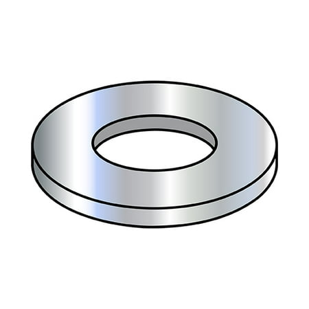 

M2 Din 1 2 5 A Metric Flat Washer Zinc 140HV (Pack Qty 10 000) BC-M2D125A