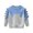 D422/Sky Blue, variant on Afdoent Boys Sweater Toddler Cartoon Crewneck Knitted Sweatshirt Fall Winter Warm Color Block Pullover Tops 12-24 Months