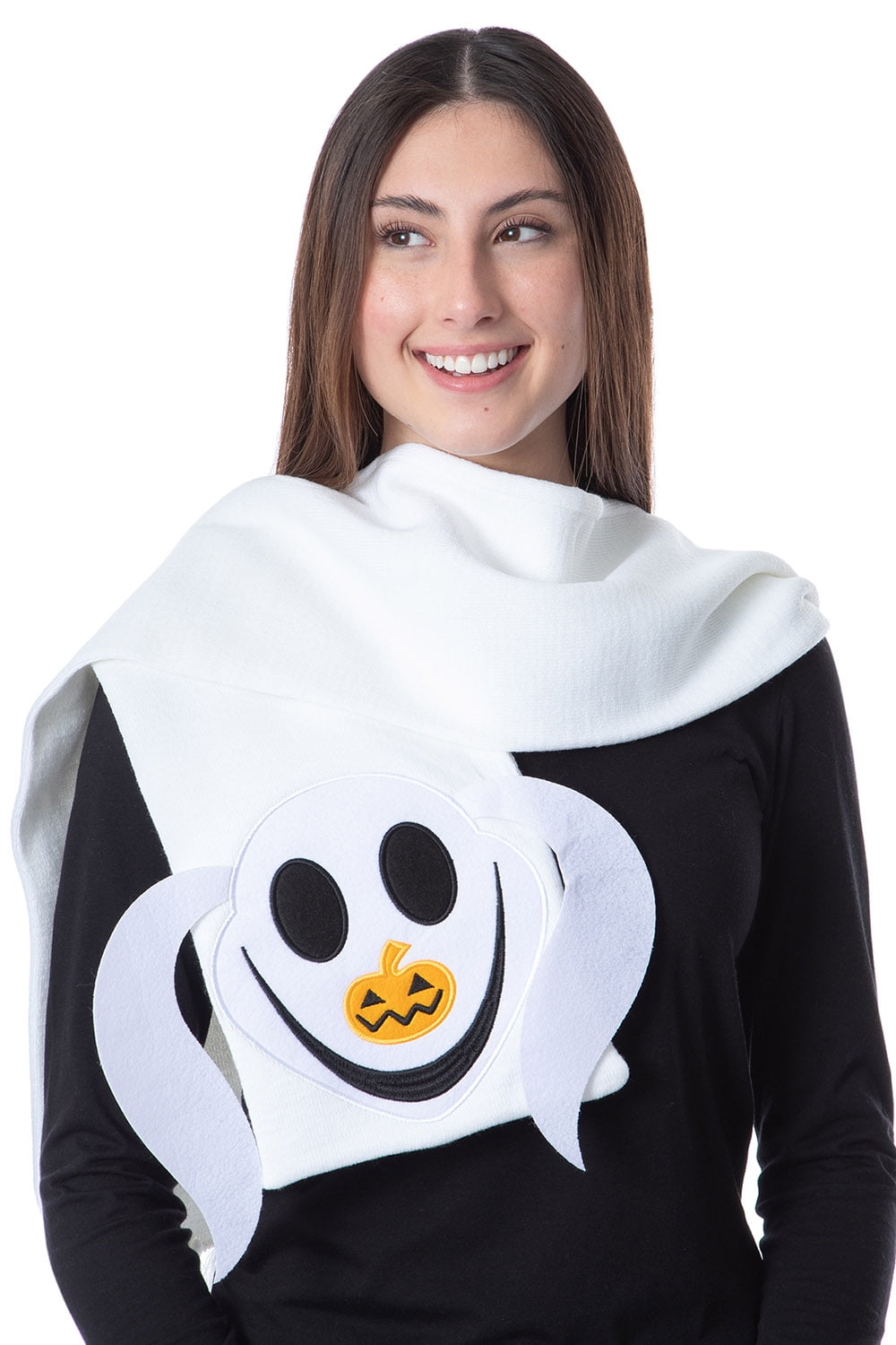 Disney The Nightmare Before Christmas Zero The Ghost Dog Head Scarf