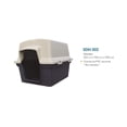 thumbnail image 4 of Casa Tipo Iglu Térmica Perro Grande 104x74.5x76.5cm Sunny Sunny SDH-502, 4 of 4