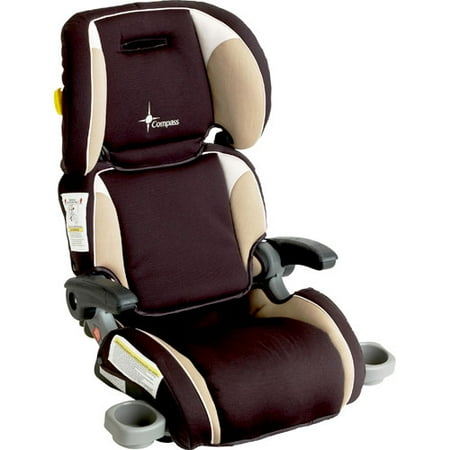Compass Ultra Fold Booster, Cappuccino