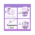 thumbnail image 4 of Combo Ugreen Cargador Robot 65w y Cable USB-A a C 2m, 4 of 7
