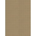 thumbnail image 1 of Ahgly Company Indoor Rectangle Patterned Oak Brown Novelty Area Rugs, 2' x 3', 1 of 6