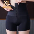 thumbnail image 2 of Fajas moldeadoras para mujer, pantalones cortos moldeadores de cuerpo con control de abdomen, bragas levantadoras de glúteos, ropa interior de cintura alta, bragas adelgazantes, 2 of 7