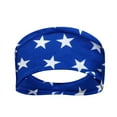 thumbnail image 4 of Bandeau Élastique pour Femmes, Mode, Imprimé Boule, 1 Pce Bandeau Bandana, 4 of 4