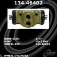 thumbnail image 2 of Centric Parts Drum Brake Wheel Cylinder P/N:134.46402 Fits select: 1978-1979 DODGE COLT, 1976-1980 PLYMOUTH ARROW, 2 of 4