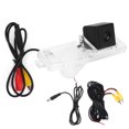 thumbnail image 2 of Cámara Cámara De Marcha Atrás De Coche Gran Angular IP67 Monitor De Respaldo Impermeable Apto Para Highlander, 2 of 7
