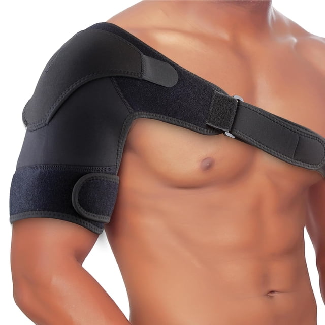 EcoNesxp Rotator Cuff Support and Shoulder Pain Relief Large C