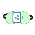 thumbnail image 1 of Saplings Surprised Small TV Happy Original Sleep Eye Shield Soft Night Blindfold Shade Cover, 1 of 4