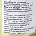 thumbnail image 2 of Edmond Fallot Dijon Mustard 15.8Oz Jar Inside Tin Pail, 2 of 2