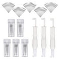 thumbnail image 2 of yuksok Sewing Machine Needles Universal for Singer 50Needles 3Threader, 2 of 9