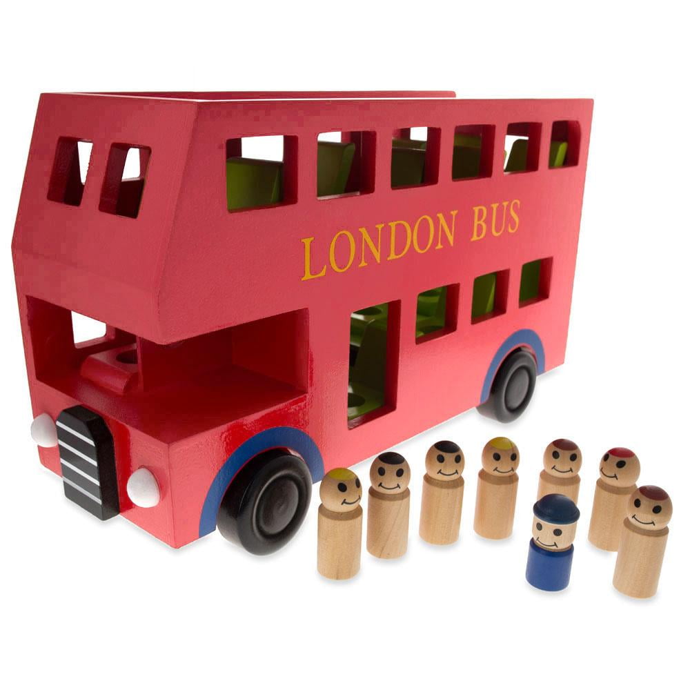new classic toys city tour bus