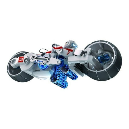 OWI 753 Salt Water Fuel Cell Motorcycle