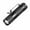 Black, variant on Emergency Flashlight, Bright Flashlights High Lumens, Flashlights For Emergencies,Mini Aluminum Alloy Flashlight Telescopic Focus With Pen Clip Flashlight Outdoor Bright Flashlight
