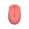 thumbnail image 1 of Mouse Óptico Inalámbrico Getttech GAC-24405R 16000 dpi Rojo, 1 of 2