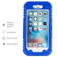 thumbnail image 2 of Premium Waterproof Sealed Case for Apple iPhone 8 Plus / 7 Plus with Plastic Screen Cover, 2 of 4