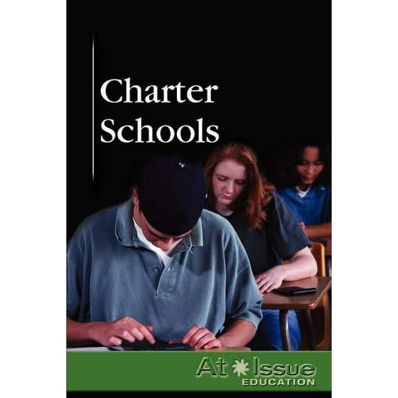 At Issue Charter Schools, (Paperback)