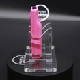 thumbnail image 2 of Nintendo Wii Remote [OEM - Pink] | Nintendo Wii Wii U | 2006 | Tested, 2 of 9