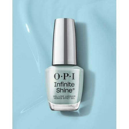 OPI Infinite Shine Totally Tu-blue-ar 0.5 oz ISL192