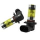 thumbnail image 2 of New 2x 9005 H10 9145 3000K Yellow 100W LED Headlight Bulbs Kit Fog Light, 2 of 5
