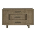 thumbnail image 3 of Picket House Furnishings Bassett Server in Oak, 3 of 9