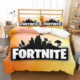 thumbnail image 1 of Two Or Three Piece Duvet Cover Bedding Bed Cover Set, 1 of 2