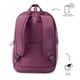 thumbnail image 4 of TOTTO Mochila Ergonómica Mediana para Mujer Porta Laptop 14 con Bolsillo Secreto | Escuela - Oficina | 15 L - ADELAIDE 3 2.0 Vino M, 4 of 7
