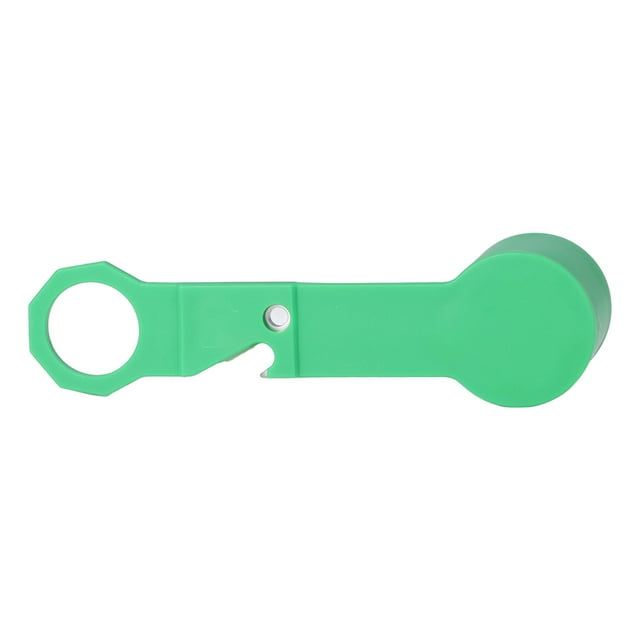 Clé de Mélangeur, Clé de Lame de Mélangeur Prise Sécurisée pour Pièce de Rechange Vert