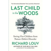 Last Child in the Woods - Paperback