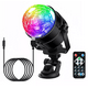 thumbnail image 1 of Proyector Laser Luces Party Dj Escenario Fiesta Telecontrol, 1 of 4