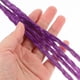 thumbnail image 5 of BRIGHTFUFU 10 extensiones de cola de caballo para niñas, extensiones de cabello largo de colores, decoración para el cabello., 5 of 7