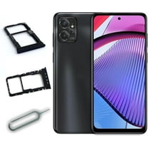 SIM Card Tray SD Card Tray Holder Slot pin Replacement for Motorola Moto G 5G 2023 XT2313-3 XT2313-6 XT2313 XT2313-4 Black