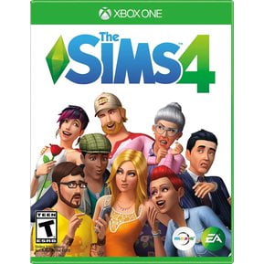 The Sims 4 - Xbox One Xbox One Game