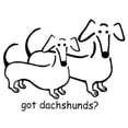 thumbnail image 2 of CafePress - Got Dachshunds? Mug - 11 oz Ceramic Mug - Novelty Coffee Tea Cup, 2 of 4