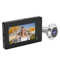 thumbnail image 4 of Digital Door Viewer, 4.3in TFT Color Screen Anti-Peeping Smart Wireless Video   For Hotel For Apartment For Home, 4 of 8