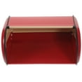 thumbnail image 4 of Metal Bread Storage Box for Kitchen Countertop - Bread Bin Holder Container for Fresh Bread and Bakery Items, 4 of 7