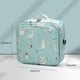 thumbnail image 3 of Bolsa De Pañales Para Bebés, Bolsa De Almacenamiento Con Correa Para El Hombro, Bolsa De Pañales Para Bebés De Gran Capacidad, Bolsa De Viaje Impermeable Cateissary AP007164-02, 3 of 6