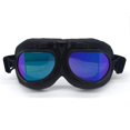 thumbnail image 1 of Gafas de moto evomosa Vintage con protección UV antivaho, 1 of 7
