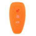 thumbnail image 2 of Caja de FOB Llave Proteger de telemando de Coche para Focus - naranja Yotijar Estuche protector, 2 of 8