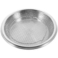 thumbnail image 2 of 1 Ensemble d'Assiette de Service pour Frites, Assiette Ronde pour Huile et Friture, Filet Filtrant, Filet de Refroidissement pour Aliments, 2 of 9