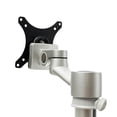 thumbnail image 5 of TOOL1SHOoo Movable Vertical Office Work Height Adjustable (34.06-48in) Multimedia Bracket w/ Brake Band Angle Adjustable Support Rod, 5 of 8