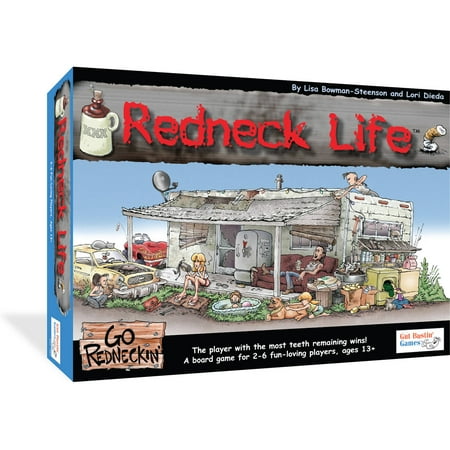 Redneck Life Board Game