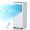 White, variant on Garvee 8000 BTU Portable Air Conditioner, 3-in-1 AC with Dehumidifier & Fan, Remote Control, LED Display, Window Kit Included, Black
