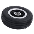 thumbnail image 1 of 6 Inch Solid Tire, Wheel Rim and Tires Set Durable Wear  Strong Grip  for Electric Scooter, 1 of 8