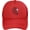 Red, variant on for God So Loved The World That He Gave His Only Son John 3:16 Trucker Hat Mesh Baseball Cap Men Women Dad Hat Black