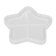 thumbnail image 2 of Star Shaped Silicone , Easy Release Star Resin Casting  Reusable  For DIY For Adults, 2 of 8
