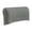 Gray, variant on Office Chair Headrest Cover Half-Back Boss Chair Nylon Protective Sleeve